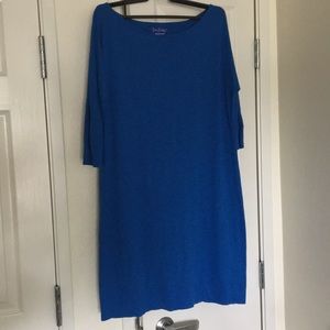 Lilly Pulitzer Blue Dress